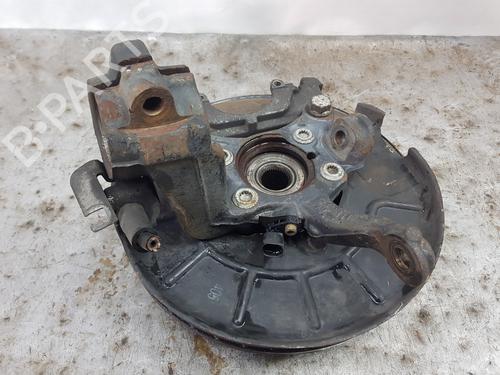 Left front steering knuckle SKODA SUPERB II Estate (3T5) 2.0 TDI 16V | BP29807517M25 