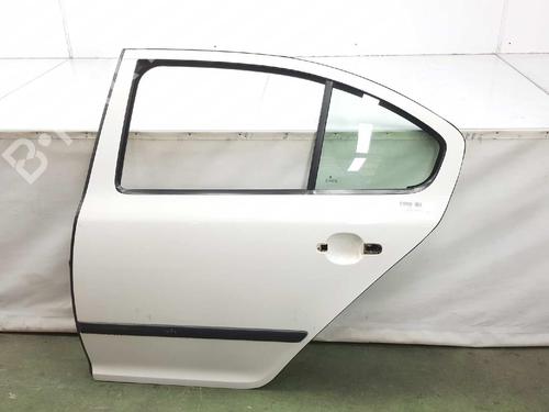 Używane Drzwi tylne lewe SKODA OCTAVIA II (1Z3) 1.9 TDI (105 hp) 6909871