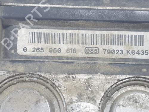 ABS pump MERCEDES-BENZ A-CLASS (W169) A 180 CDI (169.007, 169.307) | BP23424056M43 