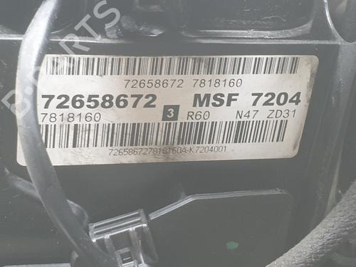 Motor MINI MINI CLUBVAN (R55) Cooper D | BP30682519M1