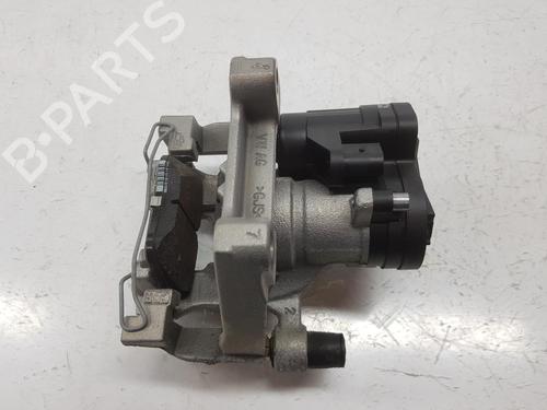 Left rear brake caliper AUDI Q3 Sportback (F3N) 40 TFSI quattro | BP12574964M107 