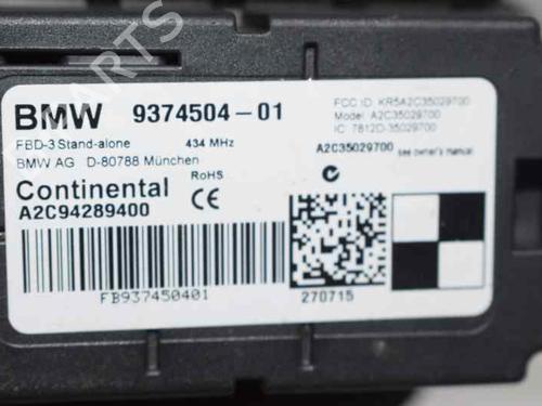 Other BMW 3 (F30, F80) 318 d | BP14120353O1 