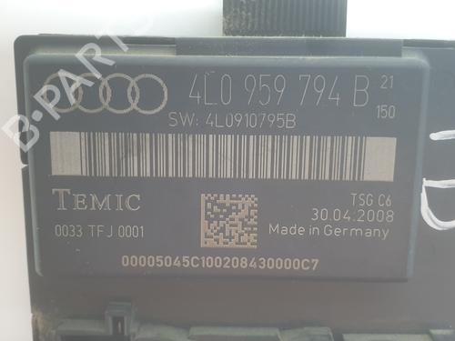 Electronic module AUDI Q7 (4LB) 3.0 TDI quattro | BP36362148M83 - Image 3