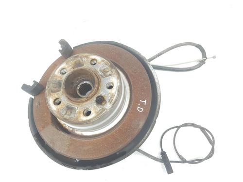 Right rear steering knuckle BMW 1 (F20) 116 d | BP17532177M28 