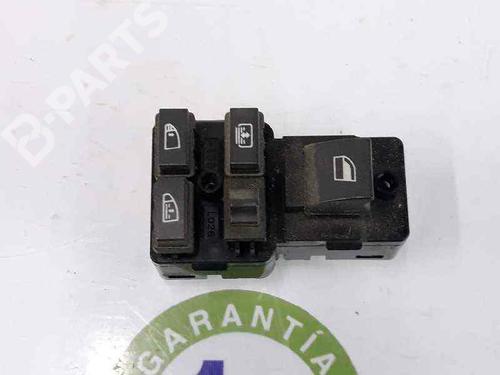 Used Left rear window switch Left rear window switch BMW 7 (E65, E66, E67) 730 d (218 hp) 7893821 7893821