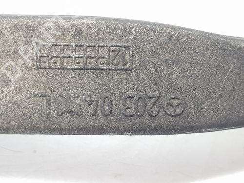 Draagarm links voor MERCEDES-BENZ C-CLASS (W204) C 180 CDI (204.000) | BP30569528M12