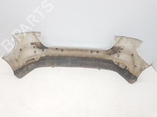 Rear bumper FORD FOCUS III 1.0 EcoBoost | BP12462783C8 