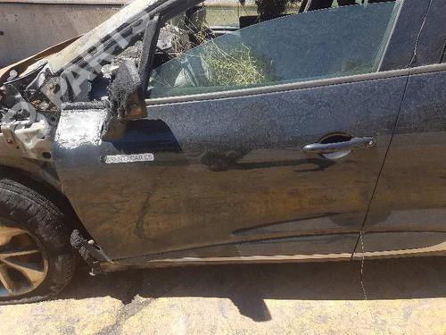 Left front door RENAULT CLIO IV (BH_) 1.2 16V (BHA1, BHAK, BHMG, BHMK) | BP8254758C2  - Image 12