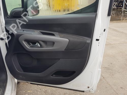 Left front steering knuckle TOYOTA PROACE CITY VERSO MPV (BKY_)  | BP31760463M25 