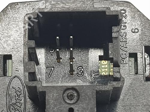 Warning switch FORD TRANSIT COURIER B460 Box Body/MPV  | BP32118302I22 