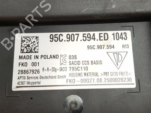 Electronic module AUDI A3 Sportback (8YA, 8YF) | BP37584772M83 - Image 6