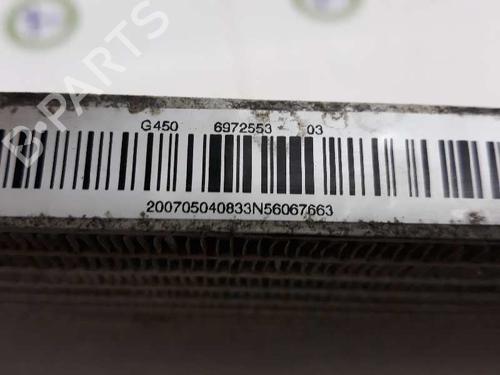 AC radiator BMW X5 (E70) 4.8 i xDrive | BP5819520M32 