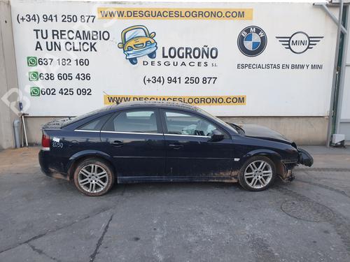 Engine control unit (ECU) OPEL VECTRA C (Z02) 1.9 CDTI (F69) | BP23040709M57 