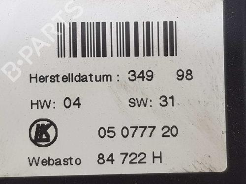 Sunroof engine BMW 3 Coupe (E46) 328 Ci | BP7541864M60 