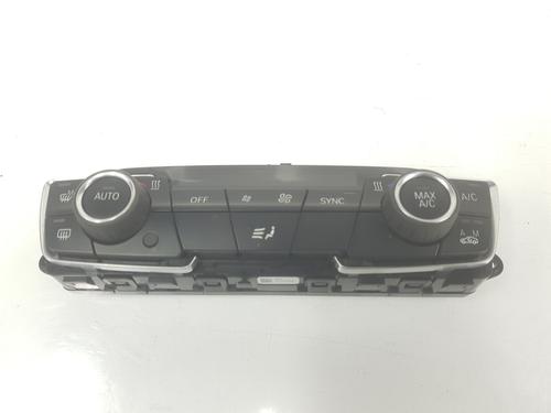 Used Climate control BMW X1 (F48) sDrive 18 d (150 hp) 9704116