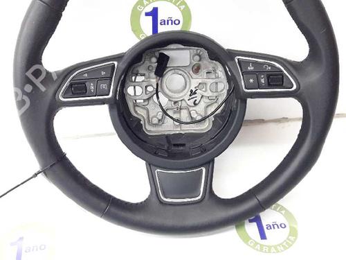 Steering wheel AUDI A1 Sportback (8XA, 8XF) 1.0 TFSI | BP3656032C49