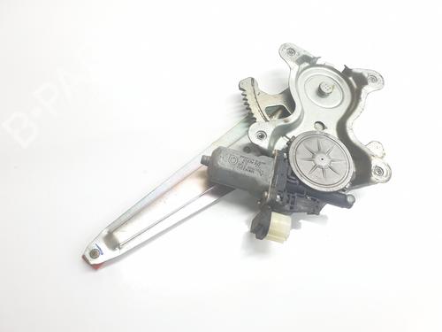 Rear left window mechanism MITSUBISHI L200 (K7_T, K6_T, K5_T)  | BP28156275C24 