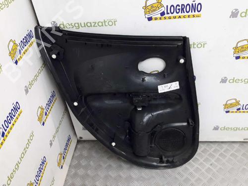 Rear right panel NISSAN JUKE (F15) 1.5 dCi | BP6574071C61 