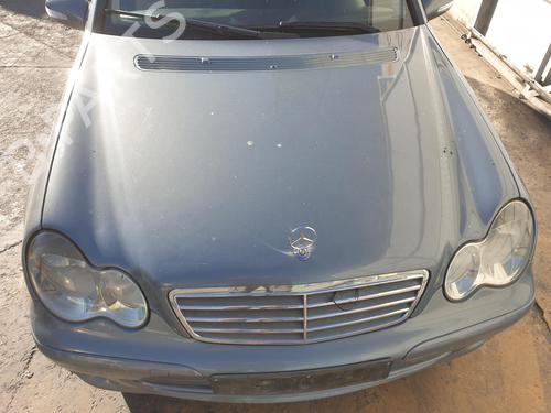 Electronic module MERCEDES-BENZ C-CLASS (W203) C 220 CDI (203.008) | BP19127536M83 