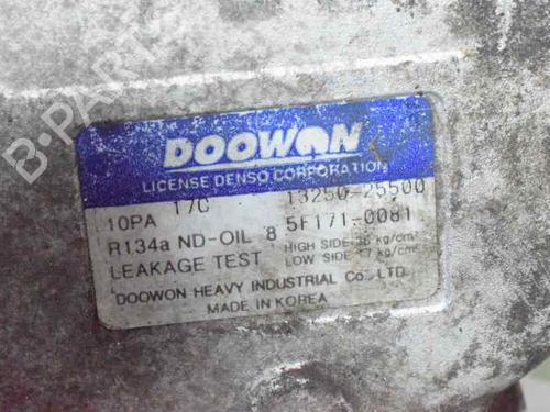 AC compressor KIA CARNIVAL II (GQ) 2.9 CRDi | BP854238M34 