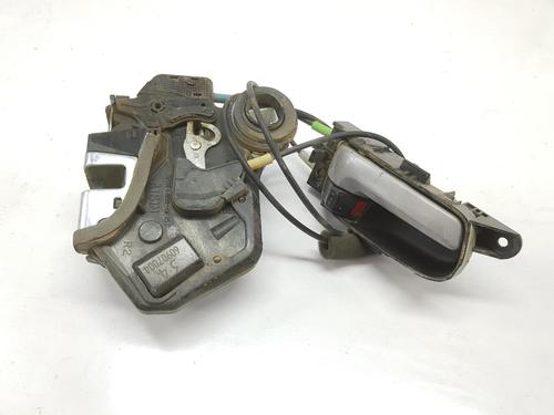 Rear right lock SUZUKI GRAND VITARA II (JT, TE, TD) 1.9 DDiS All-wheel Drive (JT419, TD44, JB419WD, JB419XD,... | BP8537374C99 