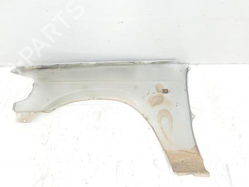 Right front fenders MITSUBISHI GALLOPER (JK-01) 2.5 TD intercooler | BP15369842C42 