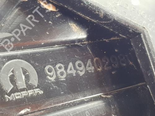 Grill CITROËN JUMPY III Van (V_)  | BP32072907C40 