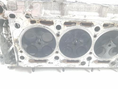 Cylinder head MERCEDES-BENZ C-CLASS (W204) C 220 CDI (204.002) | BP17240904M5 