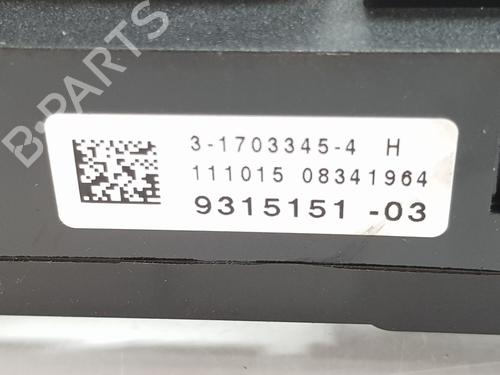 Fuse box BMW X4 (F26) xDrive 20 d | BP37645275E1 - Image 2