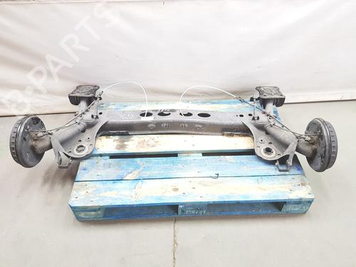Used Rear axle SKODA FABIA IV (PJ3) [2021-2025]  29290568