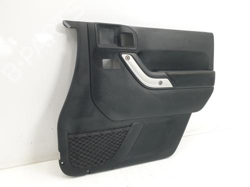 Front right panel JEEP WRANGLER III (JK) 2.8 CRD | BP31052778C59