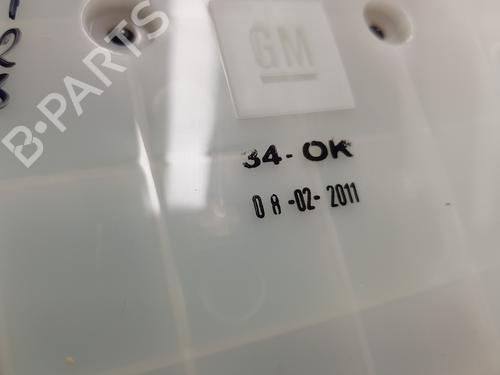 Instrument cluster OPEL MERIVA B MPV (S10) 1.7 CDTI (75) | BP29011379C47 