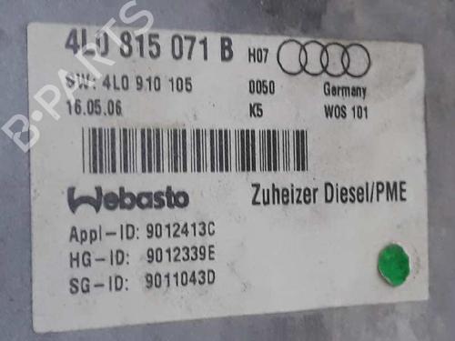 Electronic module AUDI Q7 (4LB) 3.0 TDI quattro | BP14069896M83 