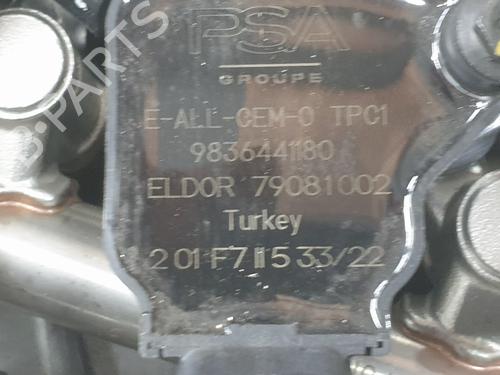Engine FIAT 600e / 600 (365_, 364_)  | BP32250865M1  - Image 7
