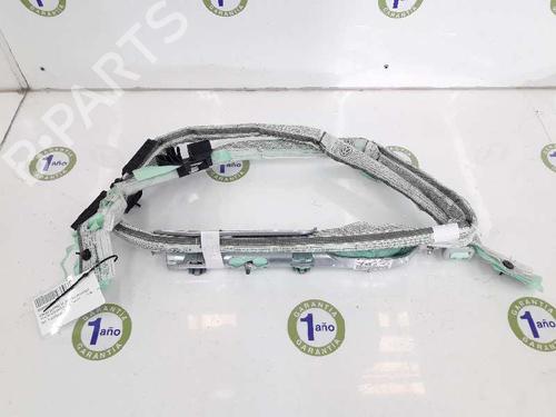 Airbag de toit gauche VW TOURAN (1T1, 1T2) 1.9 TDI (105 hp) 5047705
