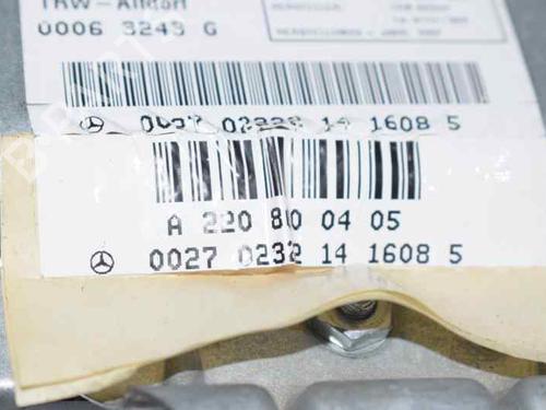 Electronic module MERCEDES-BENZ S-CLASS (W220, V220) S 320 CDI (220.025, 220.125) | BP791923M83