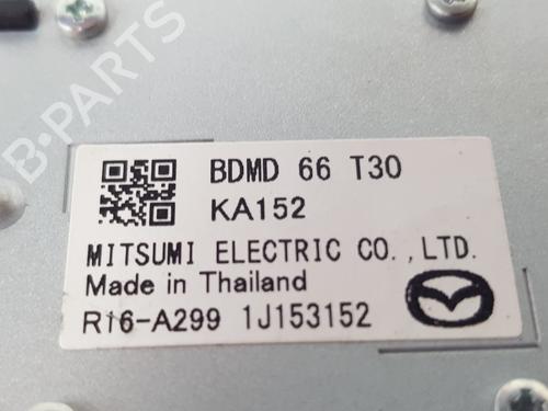 Electronic module MAZDA 3 Hatchback (BP) SKYACTIV-X M Hybrid | BP19083458M83 