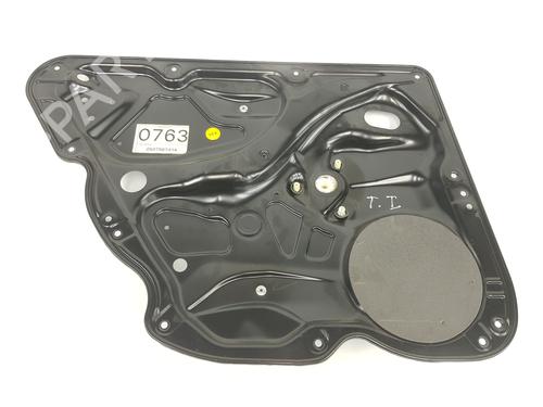 Used Rear left window mechanism VW PASSAT B6 (3C2) 1.6 FSI (115 hp) 18695362