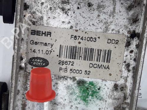 Oil radiator LAND ROVER RANGE ROVER SPORT I (L320) 3.6 D 4x4 | BP14069652M33 