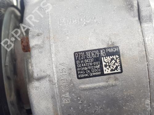 AC compressor FORD TRANSIT V363 Platform/Chassis (FED, FFD)  | BP31593827M34 