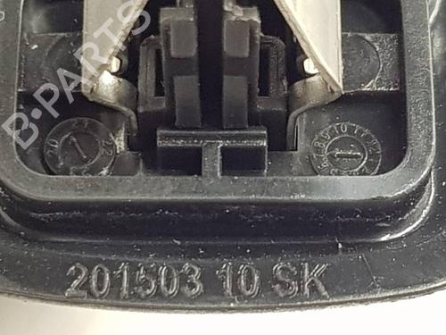 Left sun visor BMW 1 (F40) 118 d | BP40156825I1 - Image 2