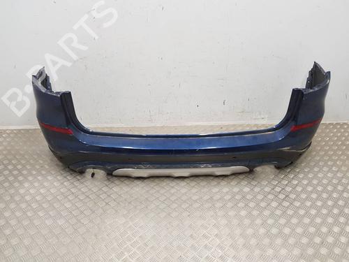Used Rear bumper Rear bumper BMW X3 (G01, F97, G08) xDrive 20 d (190 hp) 40156474 40156474