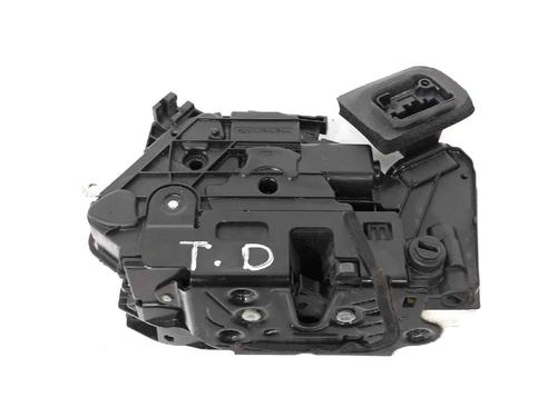 Rear right lock VW POLO V (6R1, 6C1) 1.4 (6R1) | BP3386512C99 