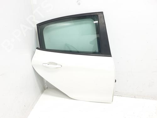 Used Right rear door PEUGEOT 208 I (CA_, CC_) 1.2 VTI 82 (82 hp) 20321816