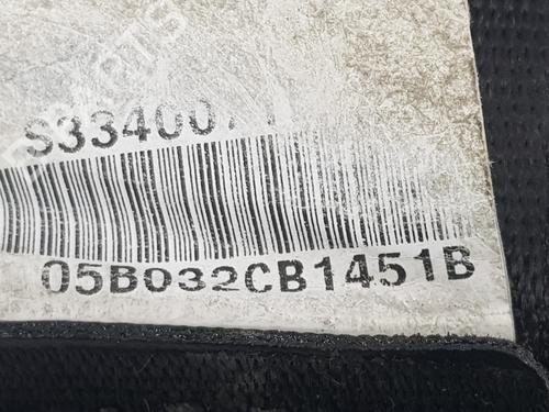 Rear left seatbelt BMW X3 (E83) 3.0 d | BP15245491I29 