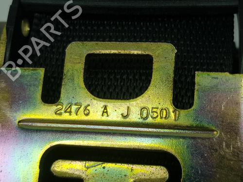 Rear left seatbelt MERCEDES-BENZ CLK (C208) CLK 200 Kompressor (208.344) | BP15510445I29 