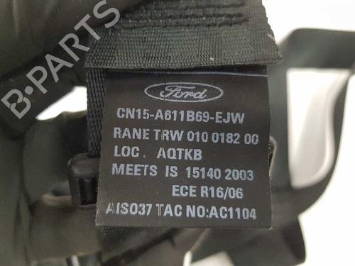 Rear left seatbelt FORD ECOSPORT 1.5 EcoBlue TDCi | BP6623050I29 