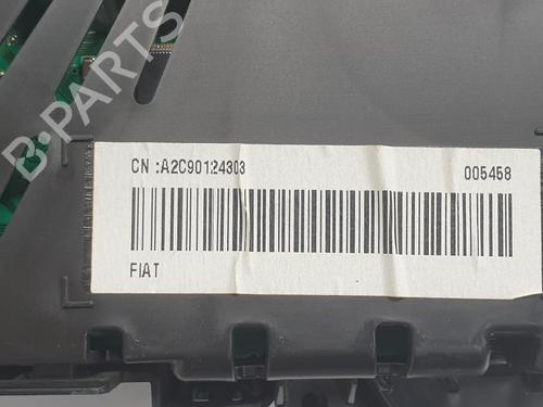 Instrument cluster FIAT 500L (351_, 352_)  | BP28278789C47 