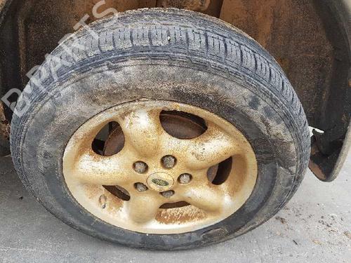 Engine control unit (ECU) LAND ROVER FREELANDER I (L314) 2.0 DI 4x4 | BP5830598M57 