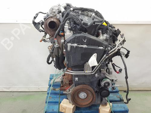 Engine RENAULT CLIO V (B7_) | BP37491032M1 - Image 21